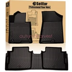 Floor Mats Liner For 2011-2015 Kia Optima 4-DOOR Front-rear All Weather Tpe New. Fixed Price $64.95.