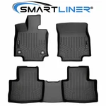 Smartliner Custom Fit Floor Mats Row Set Oem Tpe 2019-2025 Toyota RAV4. Fixed Price $95.62.