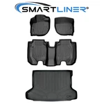 Smartliner Custom Fit Floor Mats Cargo Trunk Set Oem 2016-2021 Honda Hr-v. Fixed Price $228.53.