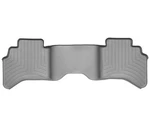 Weathertech Floorliner For 2009-2009 Dodge Ram Truck 2500/3500 2ND Row, Grey. Fixed Price $98.95.