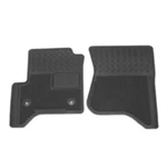 Genuine Gm Floor Mats All-weather Front 19302937. Fixed Price $58.50.