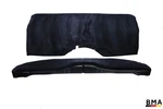 Porsche 987 Boxster Spyder Rear Carpet Panel Set 2011 2012 Oem. Fixed Price $499.99.
