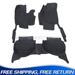 For 2009-13 Infiniti FX35 FX45 FX37 Car Floor Mats Front Rear Liner Leather Pad. Fixed Price $44.99.