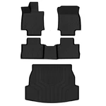 Geartronics Floor Mats +trunk Cargo Liners For 2019-2025 Toyota RAV4 All New. Fixed Price $78.99.