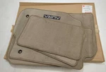 New Oem Genuine Gm Floor Mats 2007-2009 Saturn Auru Tan 4PC Carpet Set 25965040. Fixed Price $85.00.