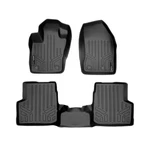 Maxliner All Weather Custom Fit Row Floor Mat Set Compatible With 201.... Fixed Price $152.37.