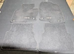 Oem Mazda CX-5 Floor Mats Set Of 4 Carpet Black Fits 2013 2016 Genuine. Fixed Price $49.99.