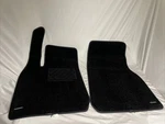 Wennebird Carpet Floor Mats Fits 2020 - 2025 Tesla Model Y 0.6 Inch Black Pc. Fixed Price $39.99.