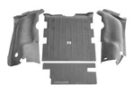 Bedrug BTTJ97R Bedtred Rear 4PC. Cargo Kit With Tailgate For 97-06 Jeep. Fixed Price $289.95.