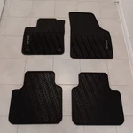 Genuine 2020-2026 Volkswagen Atlas Sport All Weather Mats. Fixed Price $129.99.