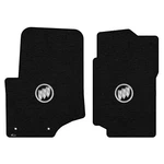 Lloyd Mats Velourtex 2PCS Car Floor For Buick 2004-2007 Rainier Black. Fixed Price $138.99.