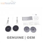 2006-2010 Bmw 650I Carpet Floor Mat Fastener / Mount Set (4) 9171368. Fixed Price $29.99.