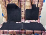 Carpet Floor For 2016 To 2022 Honda Pilot Front And 2ND Row Black Ecomats. Fixed Price $134.99.