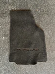 Porsche 911 (996) Floor Mats (black). Fixed Price $69.00.