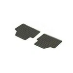 Genuine Oem Floor Mat Set Rear Everest Gray Carpeted For Bmw 51472336795. Fixed Price $70.73.