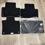 4 2016-2019 Volvo XC90 Carpeted Floor Mats Charcoal 32262186 (read Description). Fixed Price $109.00.