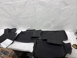 20-24 Genuine Ford Explorer Rubber All Weather Floor Mats Set Liners Oem Covers. Fixed Price $179.99.