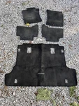 2013-2021 Toyota 4RUNNER Floor Mats Black Carpet Genuine Oem Used SR5 Trd Pro. Fixed Price $69.59.