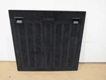 17-22 Land Range Rover Sport 2018 L494 Rear Trunk Cargo Floor Carpet Cover :y. Fixed Price $130.00.