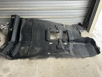 Ford F250 F350 F450 Crew Cab Vinyl Floor Mat Fits 17 18 19 20 21 22 Oem. Fixed Price $325.00.