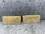 Rear Foot Rest Pad Set Left And Right Mercedes W126 560SEL 420SEL 400SE Oem. Fixed Price $179.00.