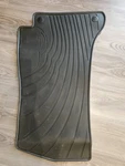All Weather Rubber Floor Mats Set For Mercedes Benz Class W205 2015-2021 Black. Fixed Price $42.00.