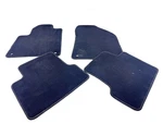 2014 2023 Jeep Cherokee Front & Rear Floor Mat Set Black Oem 6SC94DX9AB. Fixed Price $56.99.