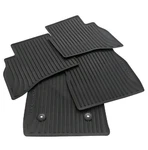 Genuine Oem Gm Floor Mats All-weather First & Second Row 42669371. Fixed Price $135.96.