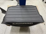 2010-2015 Chevrolet Camaro Ss Rubber Trunk Mat Oem. Fixed Price $75.00.