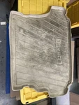 2003 2004 2005 - 2007 2008 Subaru Forester Cargo Mat Rubber Liner Oem J5010FS332. Fixed Price $79.99.