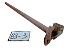 Oem 1958 1964 Chevy Impala Belair Biscayne Steering Column Shaft 59 1960 B3-3. Fixed Price $204.95.
