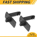 Car Holder Retainer Two Custom For Honda Acura Type Floor Mat Fixing Clips. Fixed Price $10.99.