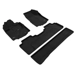 3D Maxpider L1HD03904709 Elegant Floor Mat Fits 06-14 Ridgeline. Fixed Price $283.99.