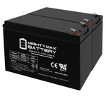 Mighty Max 12V 7AH Sla Battery Replacement For Ghost Controls Axbt - Pack. Fixed Price $37.99.