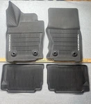 Oem Toyota All-weather Floor Liners 2024-2025 Tacoma Manual Trans PT206-35243-20. Fixed Price $90.00.