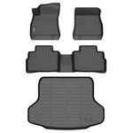 Ginowy-floor Mats & Cargo Liner For 2020-2026 Nissan Sentra Sv Sr, Tpe All. Fixed Price $107.08.