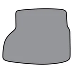 For Chevy Corvair 65-66 Cargo Area Carpet Standard Replacement Die Cut Crowsfeet. Fixed Price $34.70.