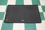 07-10 Fj Cruiser Black Rubber All Weather Cargo Trunk Floor Mat Cover Unit Oem. Fixed Price $180.99.