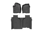 Weathertech Floorliner For 2026-2026 Gmc Sierra 2500HD / 3500HD Black. Fixed Price $241.90.