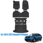 New Floor Mats Trunk Cargo Liner All Weather For 2024-2025 Honda Prologue Tpe. Fixed Price $103.49.