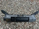 Bmw E36 Z3 Roadster Trunk Sill Latch Trim Tail Cover Panel 8410735 Black Oem. Fixed Price $50.00.