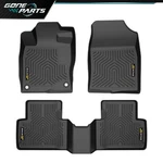 Fit For 2016-20 Honda Insight Civic Coupe/sedan Tpe Floor Mats Front & 2ND Seat. Fixed Price $69.60.
