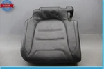 11-17 Volkswagen Vw Touareg Rear Right Side Lower Bottom Seat Cushion Black Oem. Fixed Price $79.80.