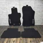 2025-2026 Oem Subaru Forester Sport 4PC Black Carpeted Floor Mats J501SSL010. Fixed Price $49.99.