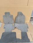 2008-2016 Gmc Acadia Oem Front & Rear 3RD Carpet Floor Mats New. Fixed Price $129.99.