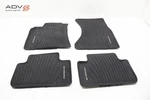 2015 2023 Porsche Macan All Weather Floor Carpet Cover Liner Mat Oem -set-. Fixed Price $212.49.