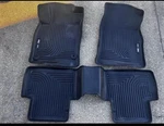 Husky 3 Piece Weatherbeater Floor Liners For 16-21 Honda Civic & Insight. Fixed Price $70.00.