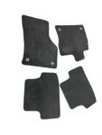2022 2023 2024 2025 Audi S3 Oem Carpet Floot Mat Set Pcs Black 8Y1863011. Fixed Price $128.92.