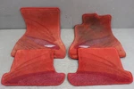 Jdm Toyota Soara UZZ40 Lexus SC430 Noble Color Edition Floor Mats Carpet Set. Fixed Price $143.96.
