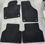 Genuine Vw Volkswagen Tiguan Floor Mat Set Of 4. Fixed Price $35.00.